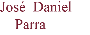 José Daniel Parra