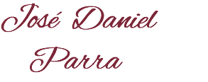 José Daniel Parra
