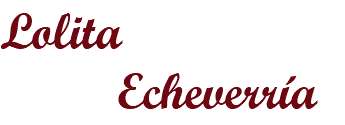 Lolita Echeverría