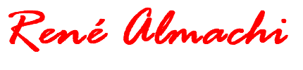 René Almachi