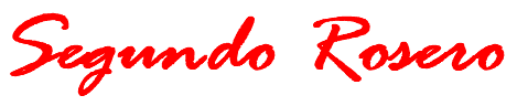 Segundo Rosero