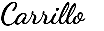Carrillo