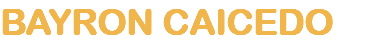 BAYRON CAICEDO
