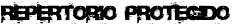 REPERTORIO PROTEGIDO