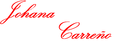 Johana Carreño