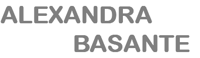 ALEXANDRA BASANTE