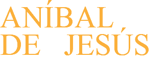 ANÍBAL DE JESÚS