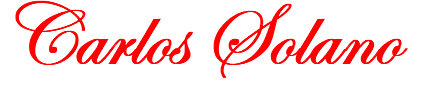 Carlos Solano