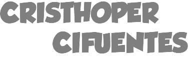 CRISTHOPER CIFUENTES